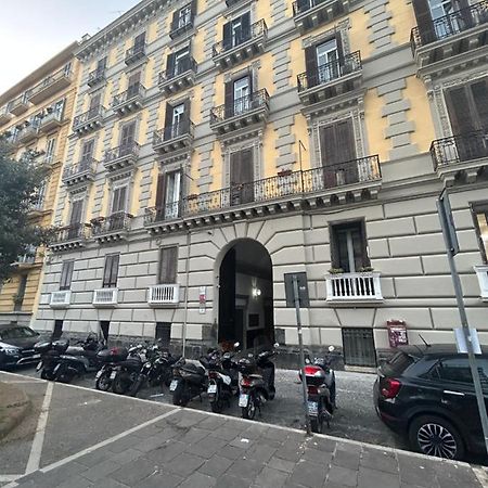 Apartmán Casa Mariarosaria Neapol Exteriér fotografie