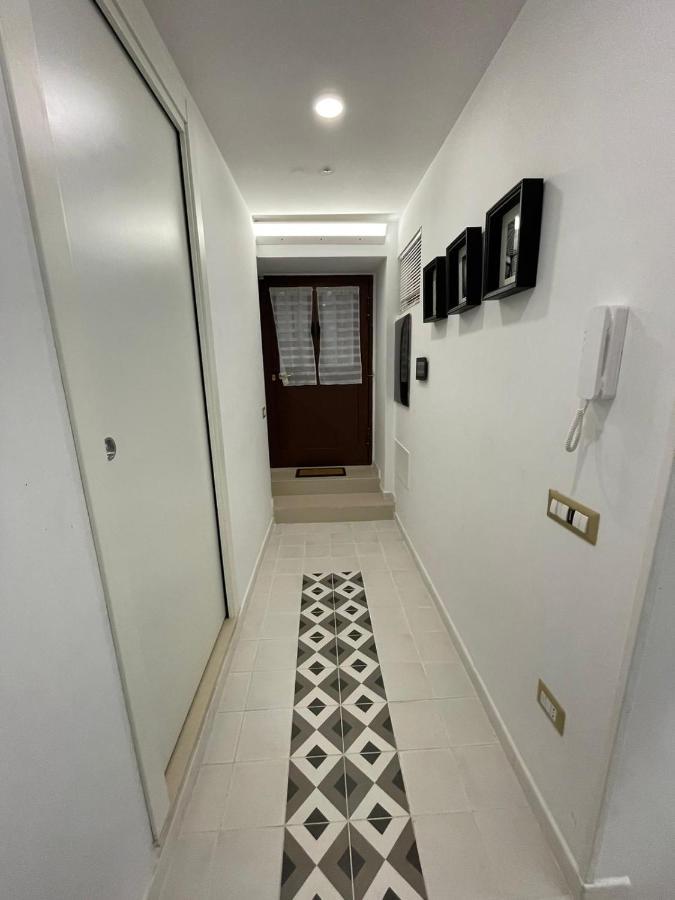 Apartmán Casa Mariarosaria Neapol Exteriér fotografie
