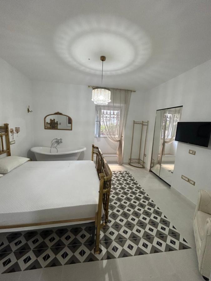 Apartmán Casa Mariarosaria Neapol Exteriér fotografie