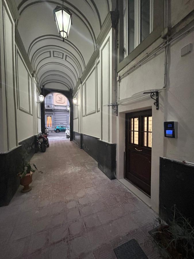 Apartmán Casa Mariarosaria Neapol Exteriér fotografie