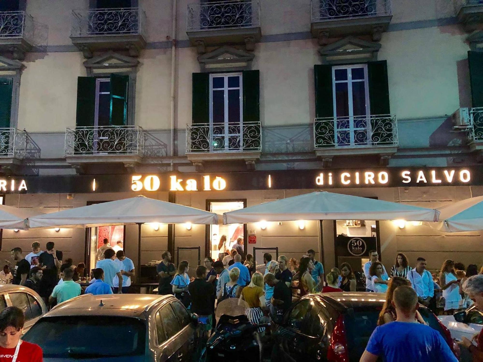 Apartmán Casa Mariarosaria Neapol Exteriér fotografie