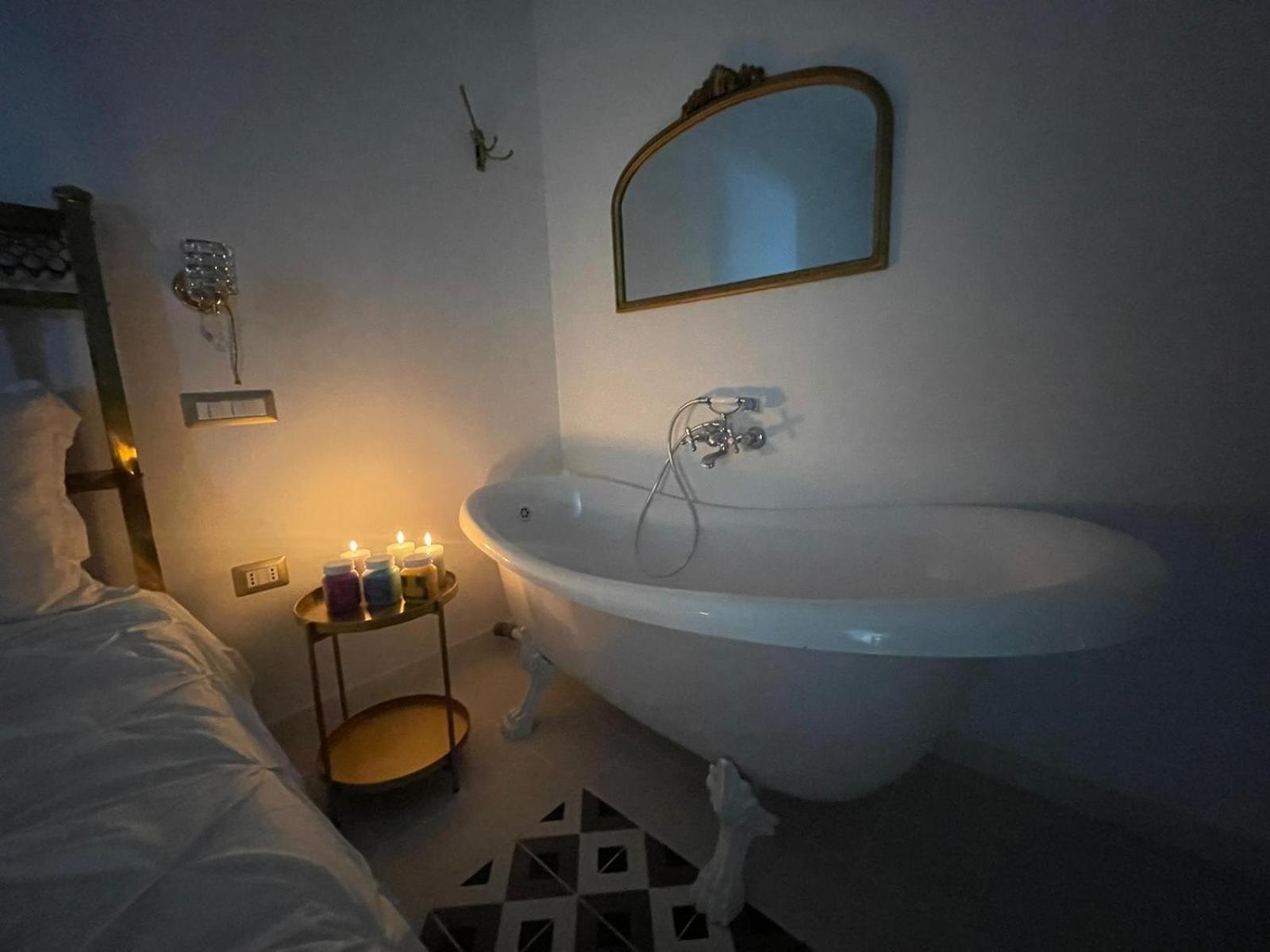 Apartmán Casa Mariarosaria Neapol Exteriér fotografie