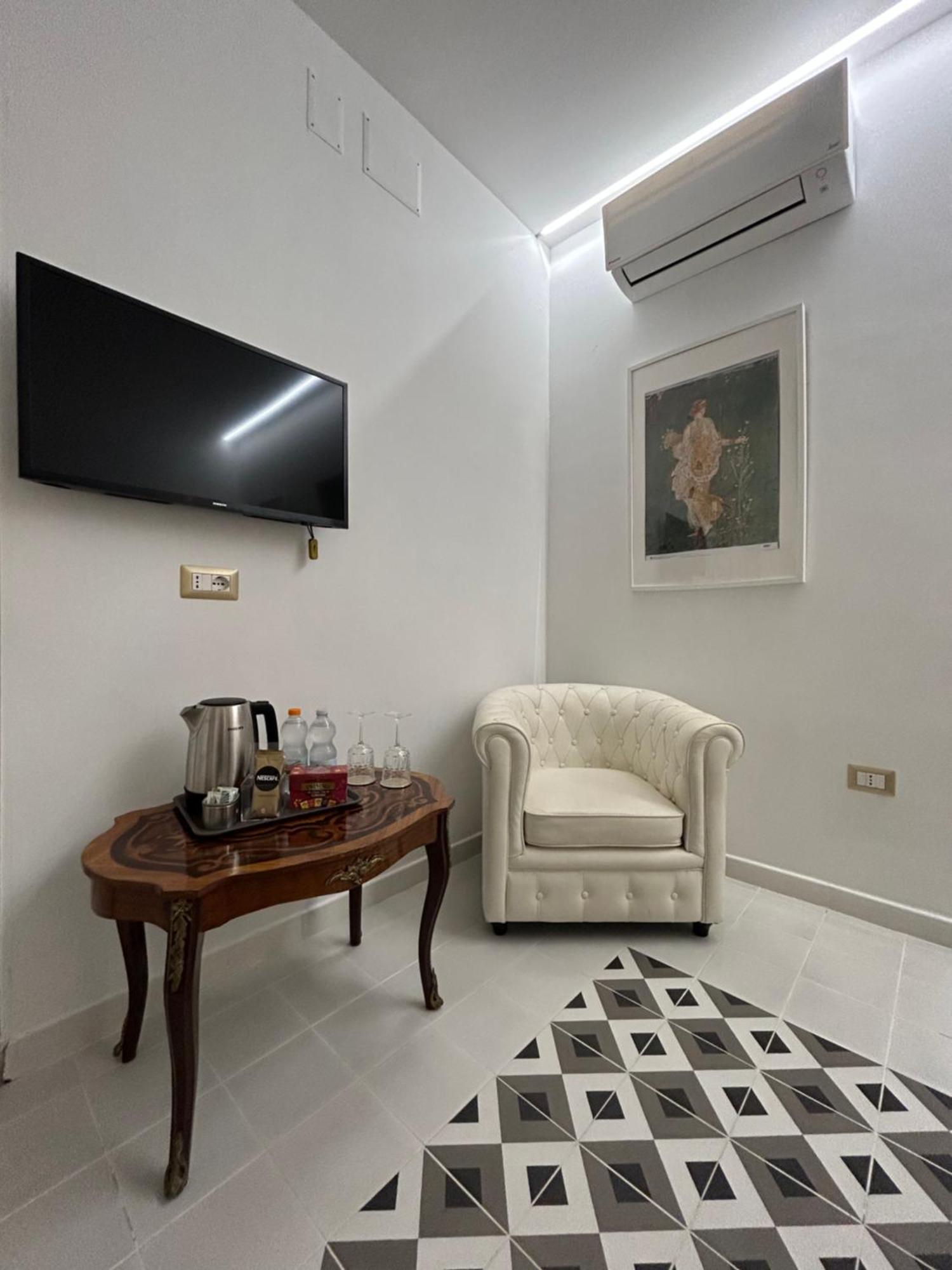 Apartmán Casa Mariarosaria Neapol Exteriér fotografie