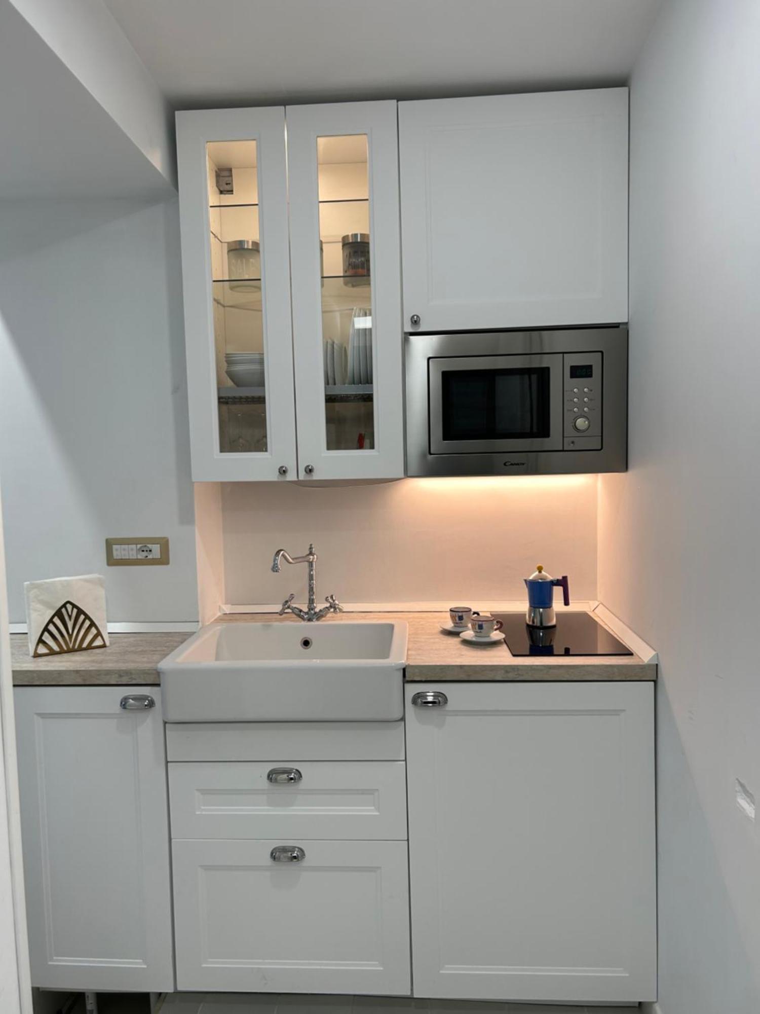 Apartmán Casa Mariarosaria Neapol Exteriér fotografie